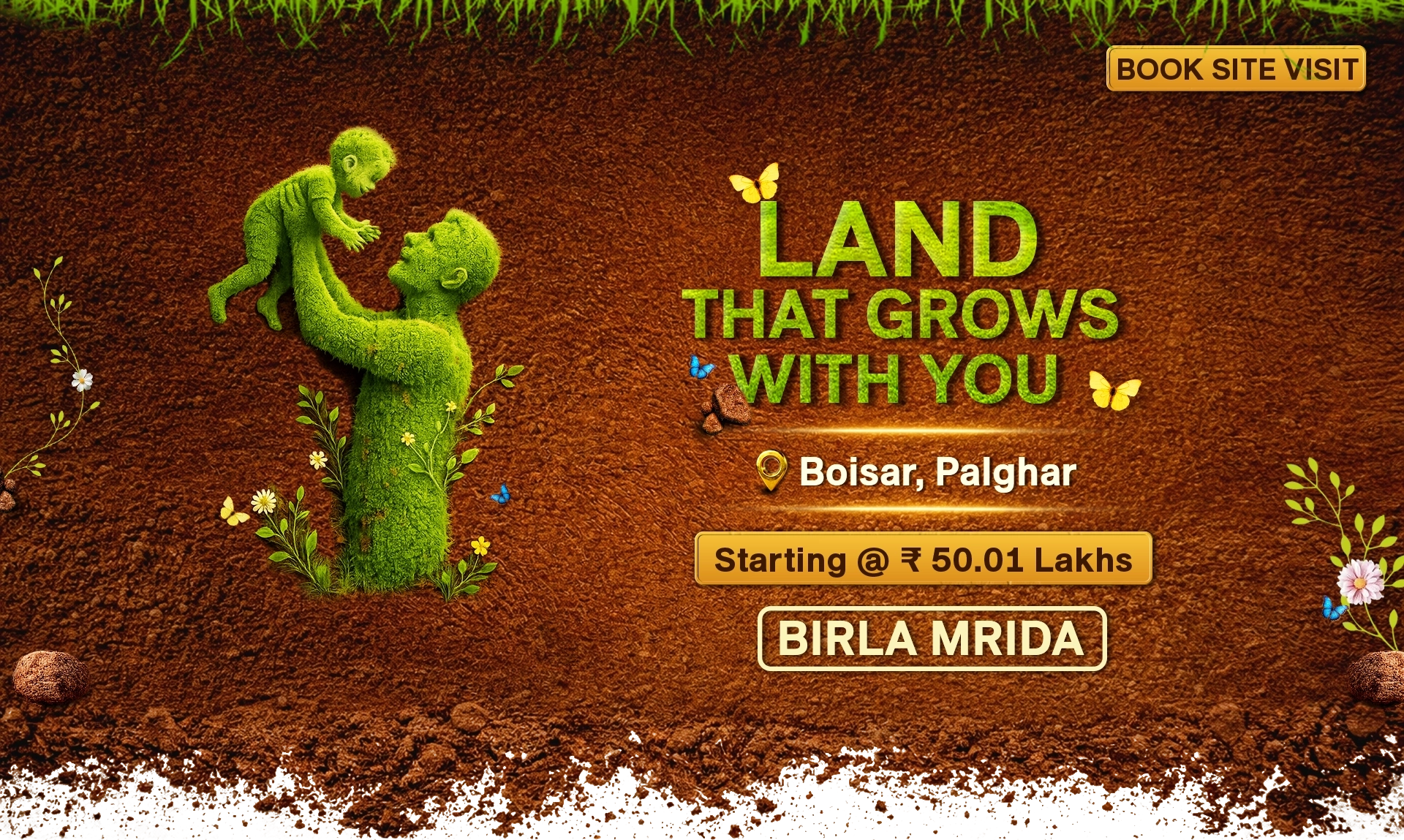 Birla Mrida Banner Birla Mrida Banner