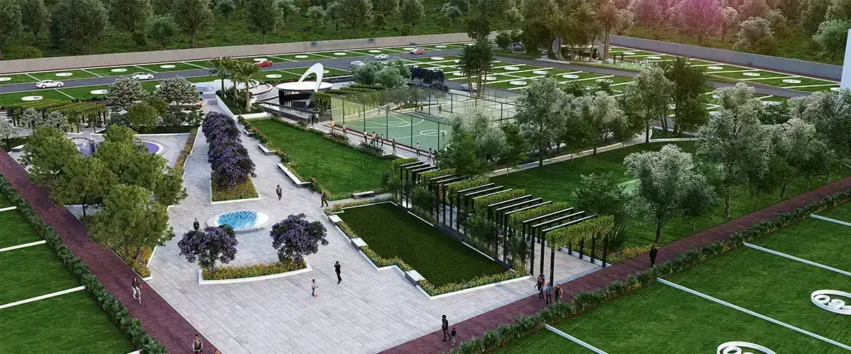 Birla Mrida Premium Plots In Boisar
