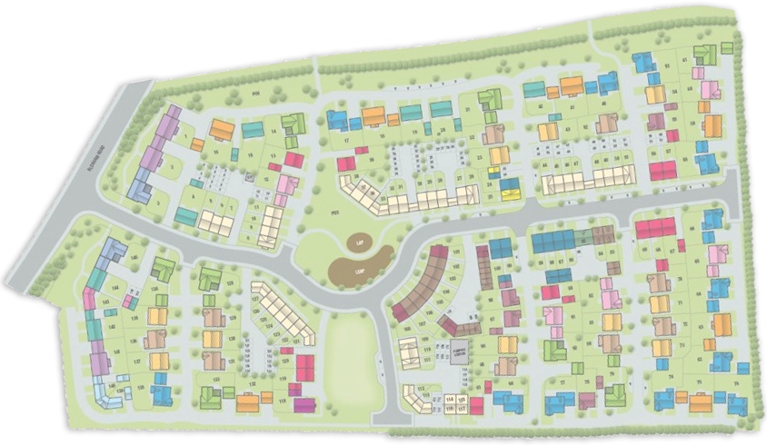 Mrida Boisar 1 BHK Floor Plans