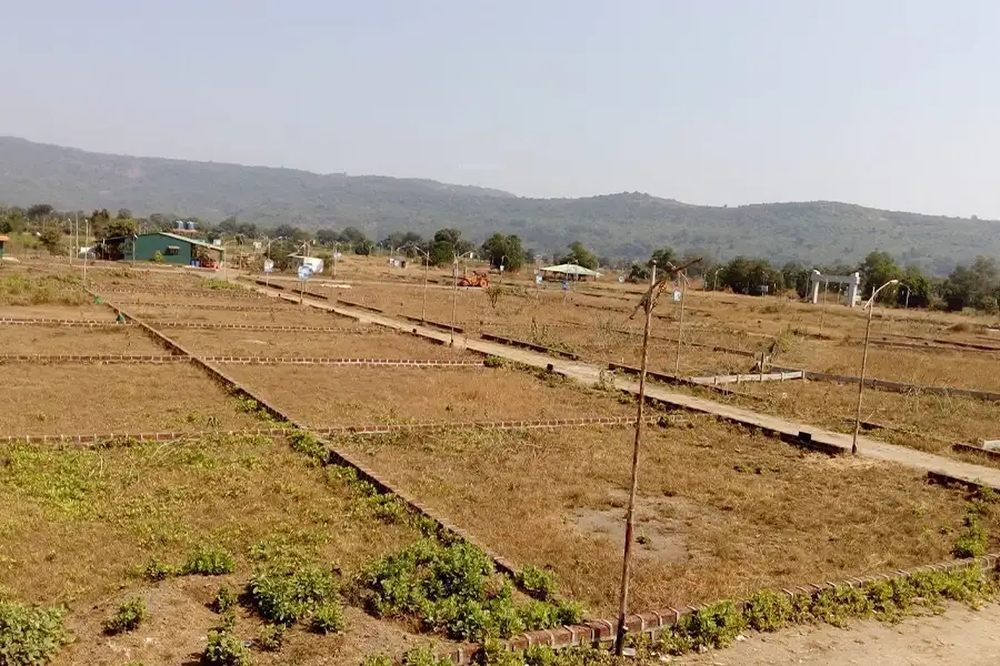 Mrida Mumbai Plots For Sale