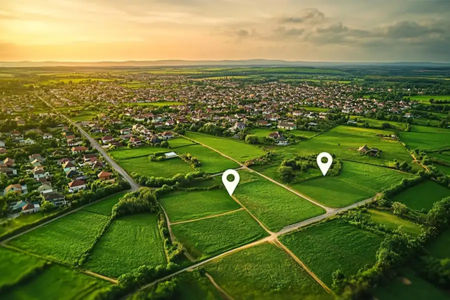 Mrida Palghar Development Plots